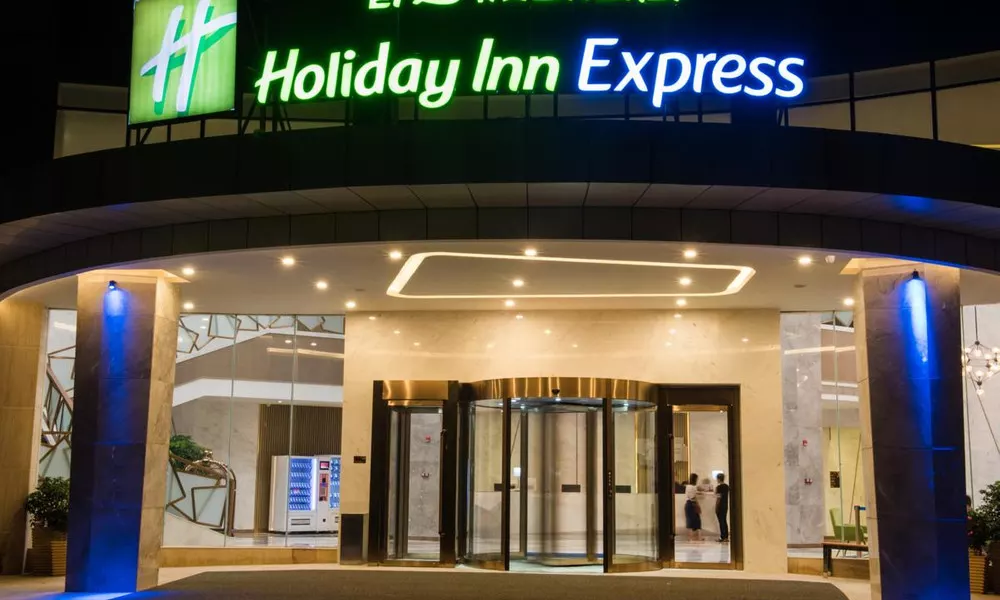 Holiday Inn Express Guangzhou Baiyun Airport