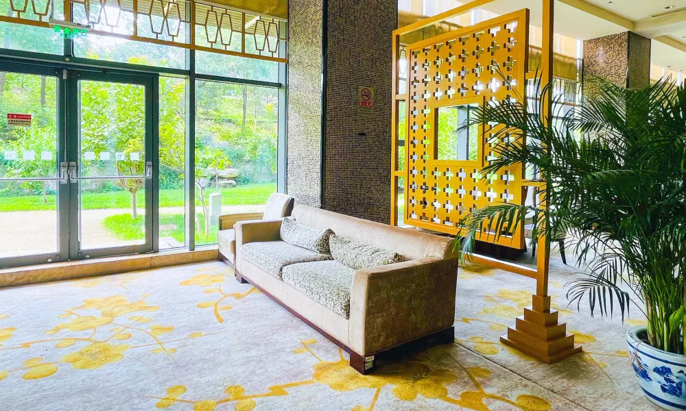Holiday Inn Beijing Shijingshan Parkview by IHG, фото 2