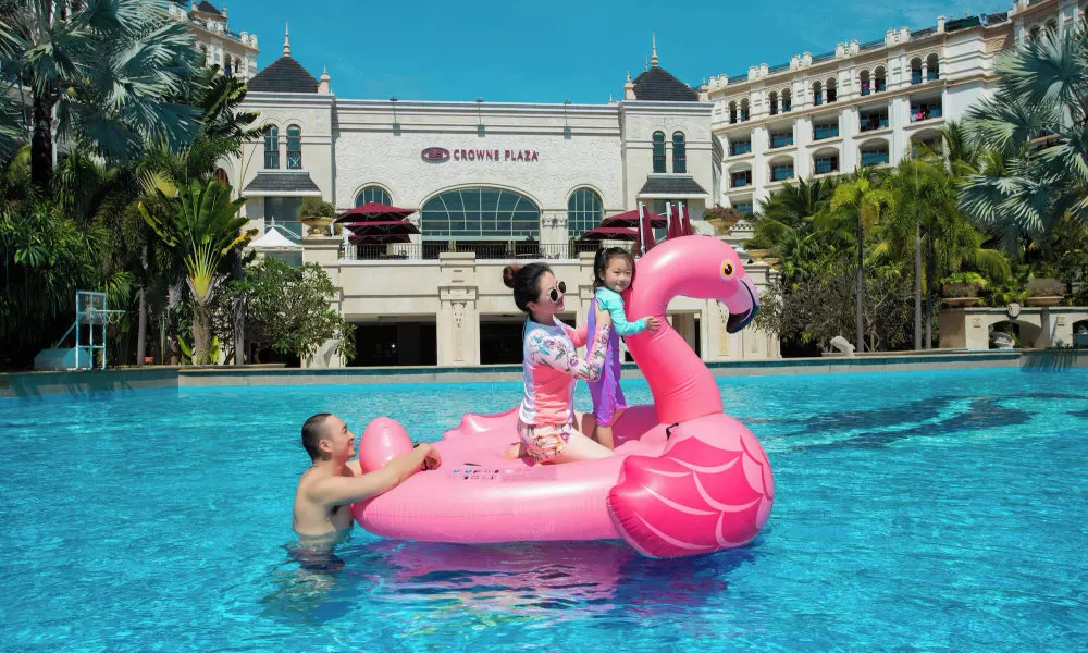 Crowne Plaza Resort Sanya Bay by IHG, фото 5