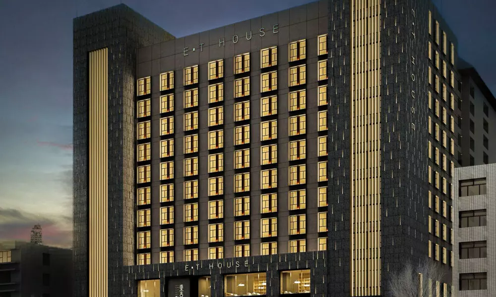 Xi'an Eastern House Boutique Hotel