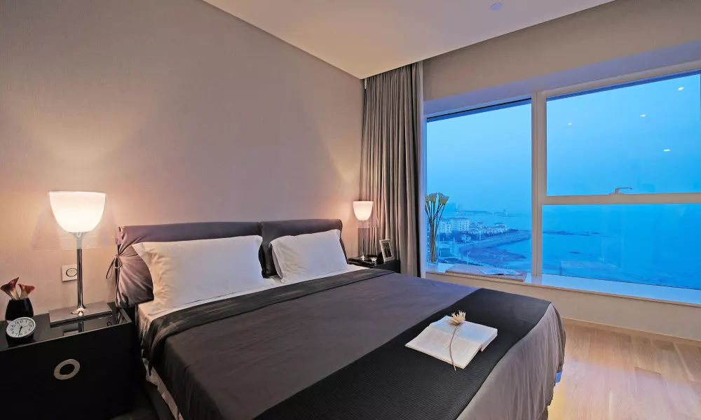 Qingdao Majesty Mansion Hotel