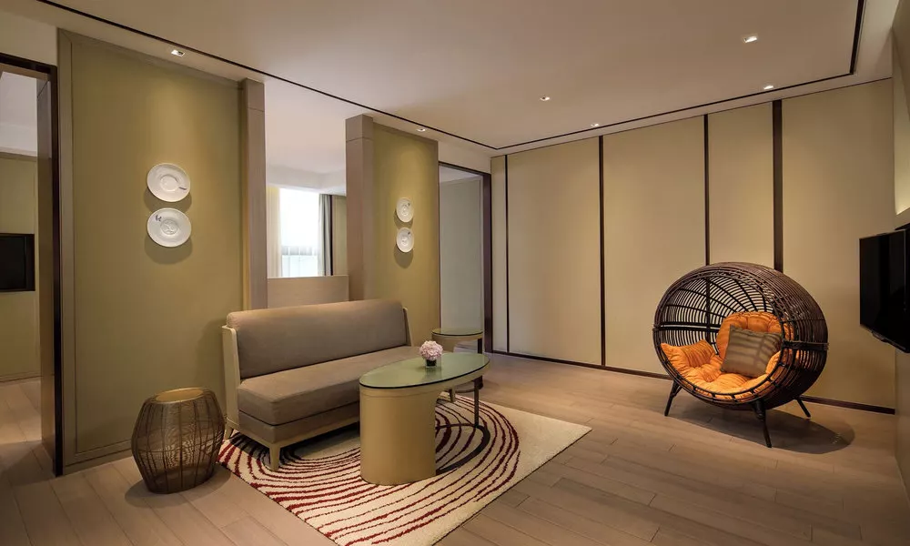 Courtyard by Marriott Shanghai International Tourism and Resorts Zone, фото 4