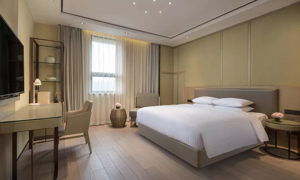 Courtyard by Marriott Shanghai International Tourism and Resorts Zone, фото 2