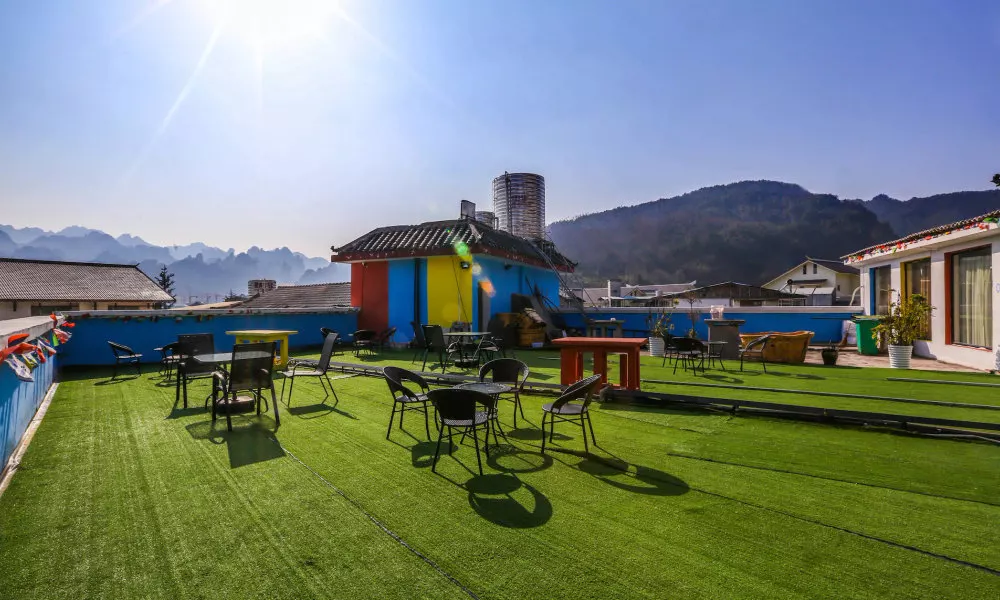 Zhangjiajie Comma Travel Hotel, фото 4