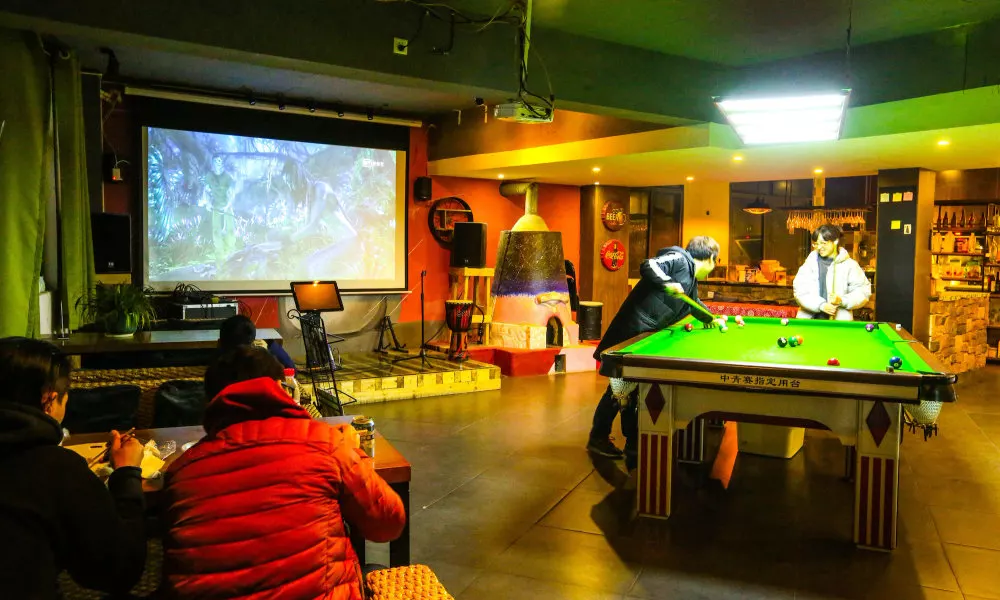 Zhangjiajie Comma Travel Hotel, фото 5
