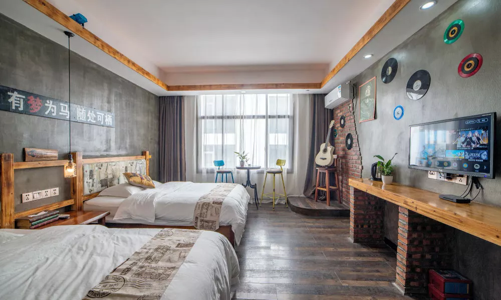 Zhangjiajie Nanfang Yinan Hotel, фото 2