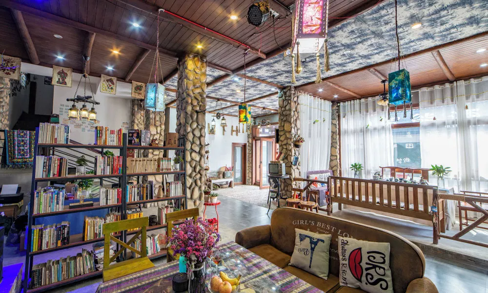 Zhangjiajie Nanfang Yinan Hotel