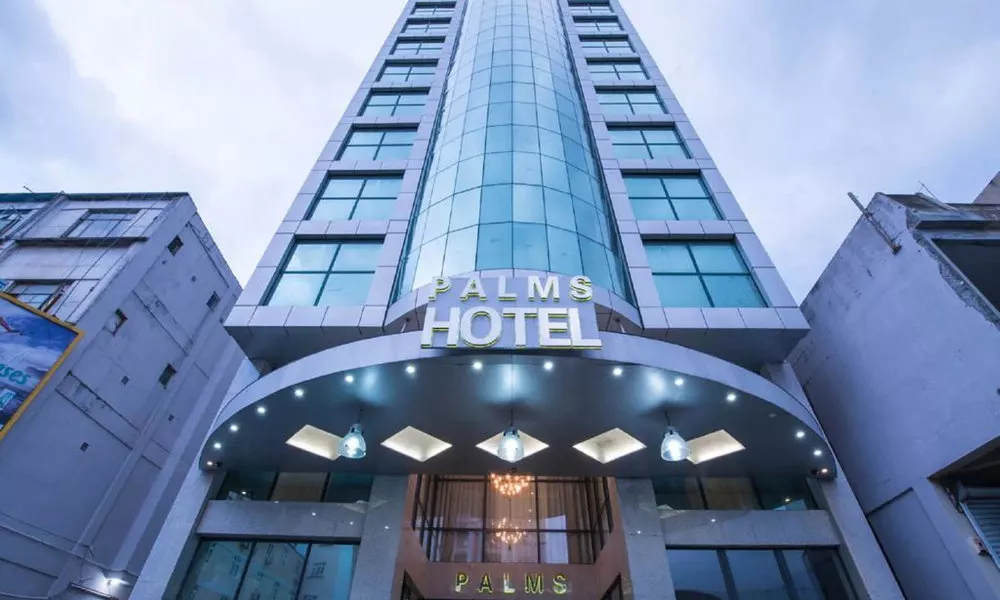 Palms Hotel