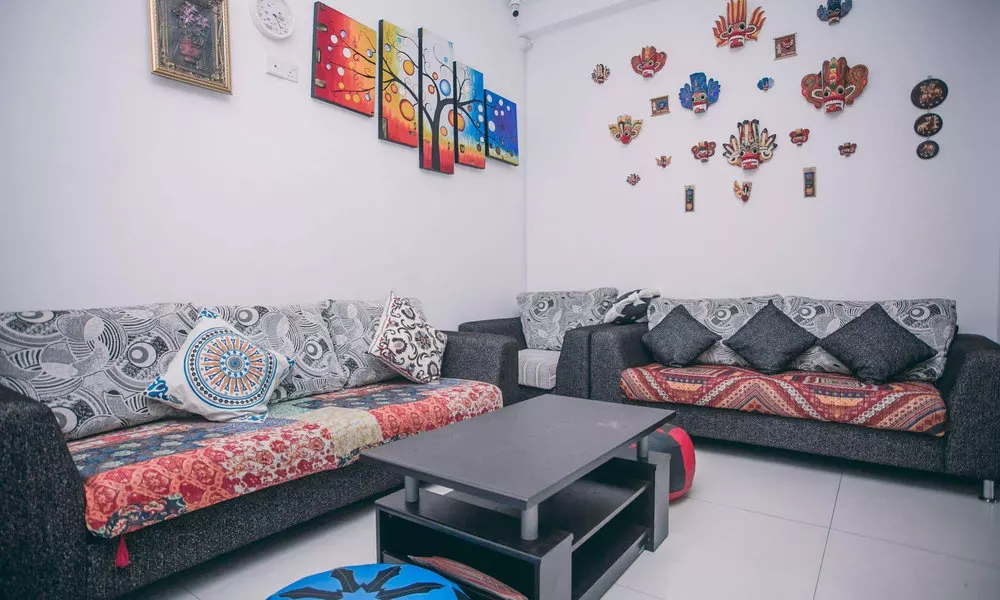Panda House Villa