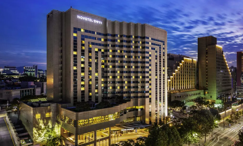 Novotel Ambassador Seoul Gangnam