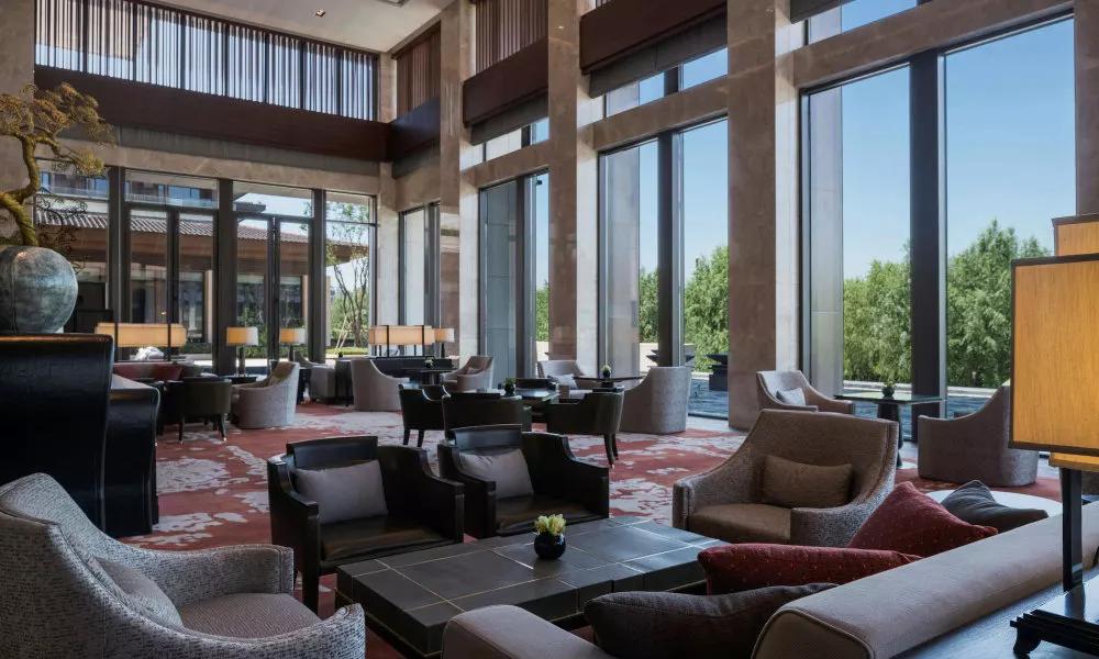 Hyatt Regency Xi An, фото 5