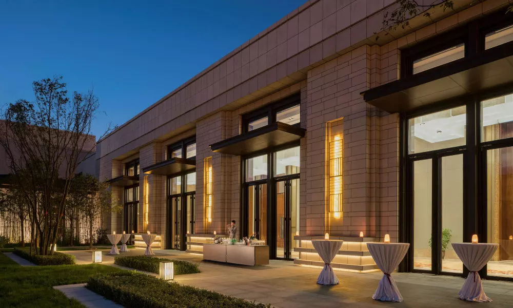 Hyatt Regency Xi An, фото 4