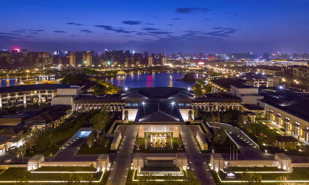 Hyatt Regency Xi An