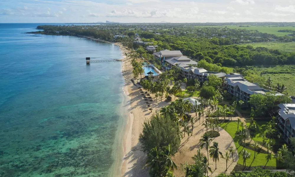 Le Meridien Ile Maurice