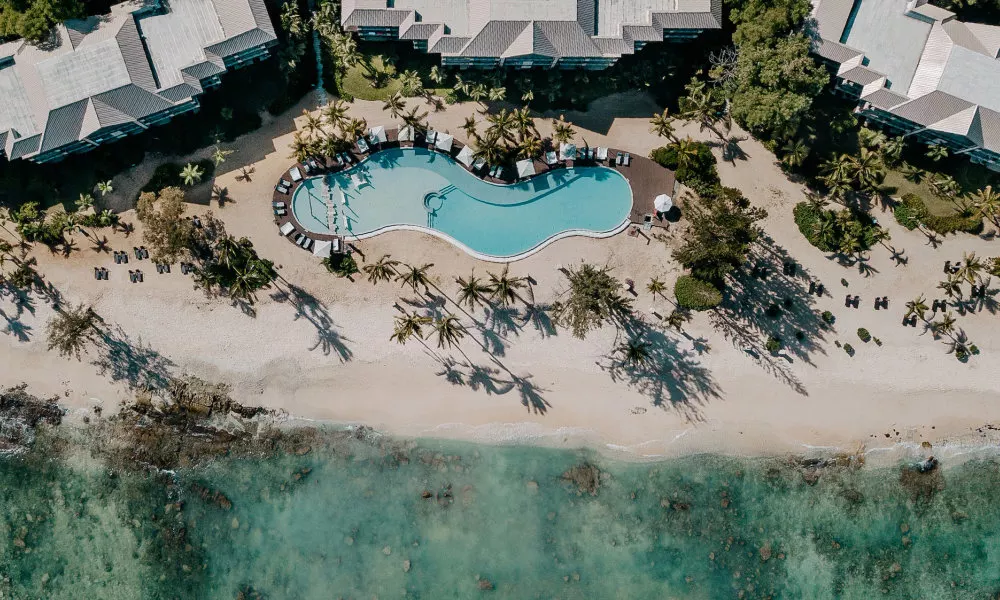 Le Meridien Ile Maurice, фото 4
