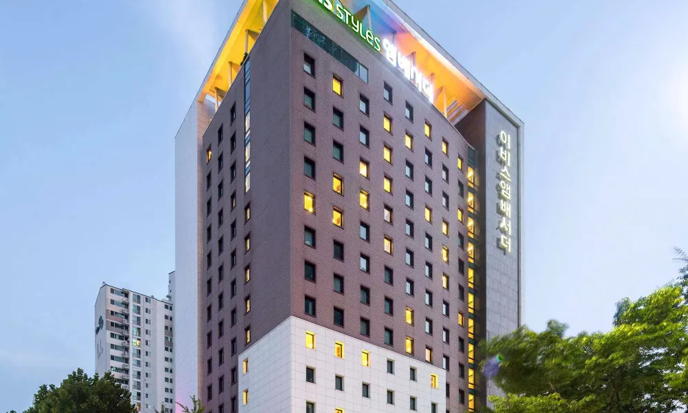 ibis Styles Ambassador Seoul Gangnam