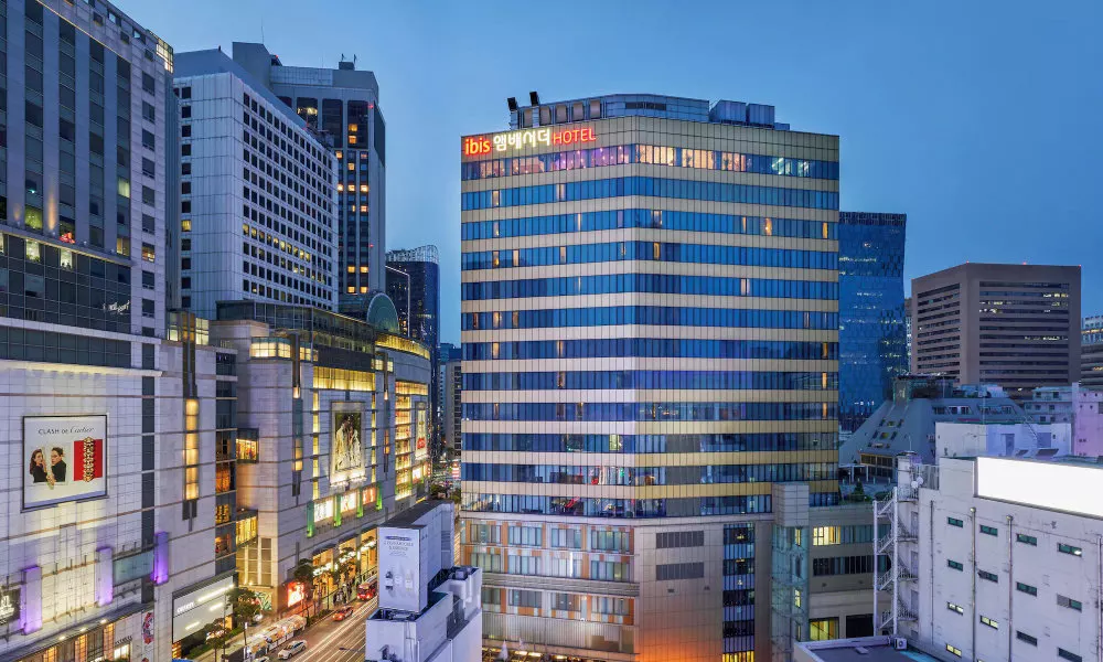 ibis Ambassador Seoul Myeongdong