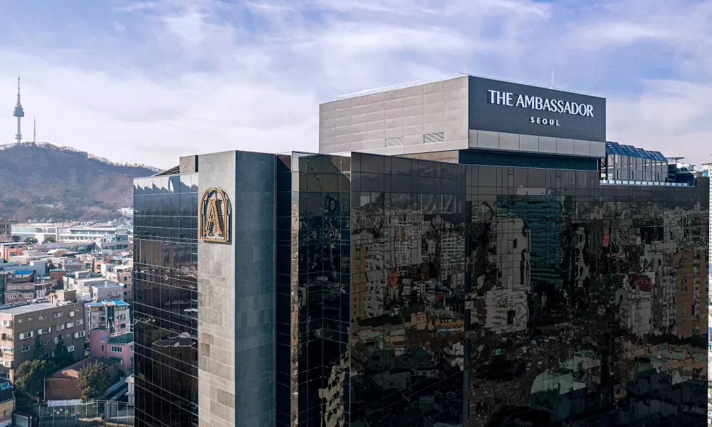 The Ambassador Seoul - A Pullman Hotel