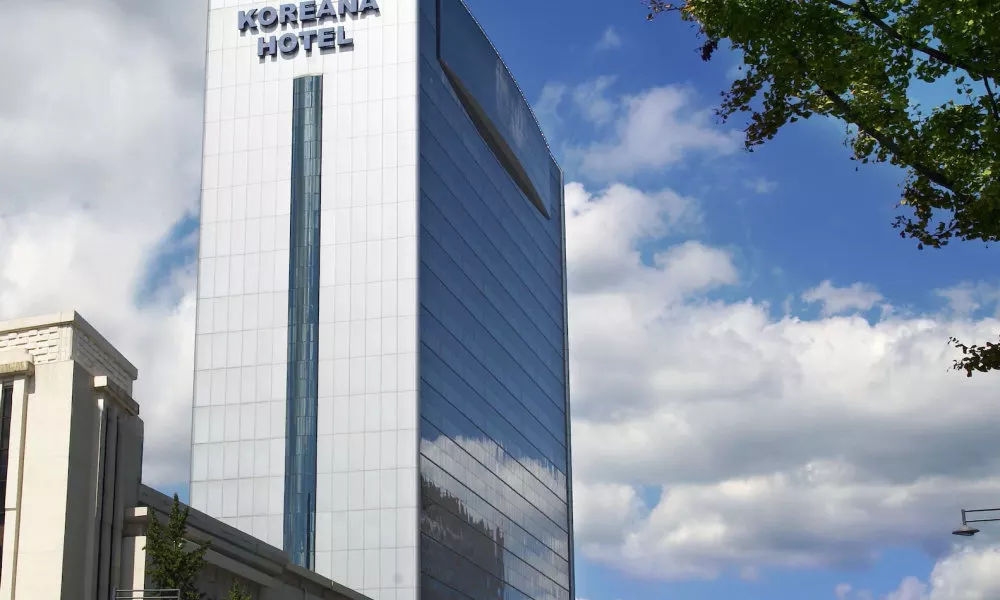 Koreana Hotel