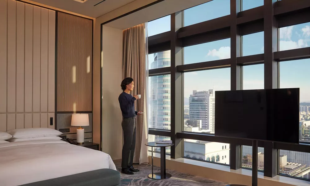 Grand InterContinental Seoul Parnas by IHG, фото 3
