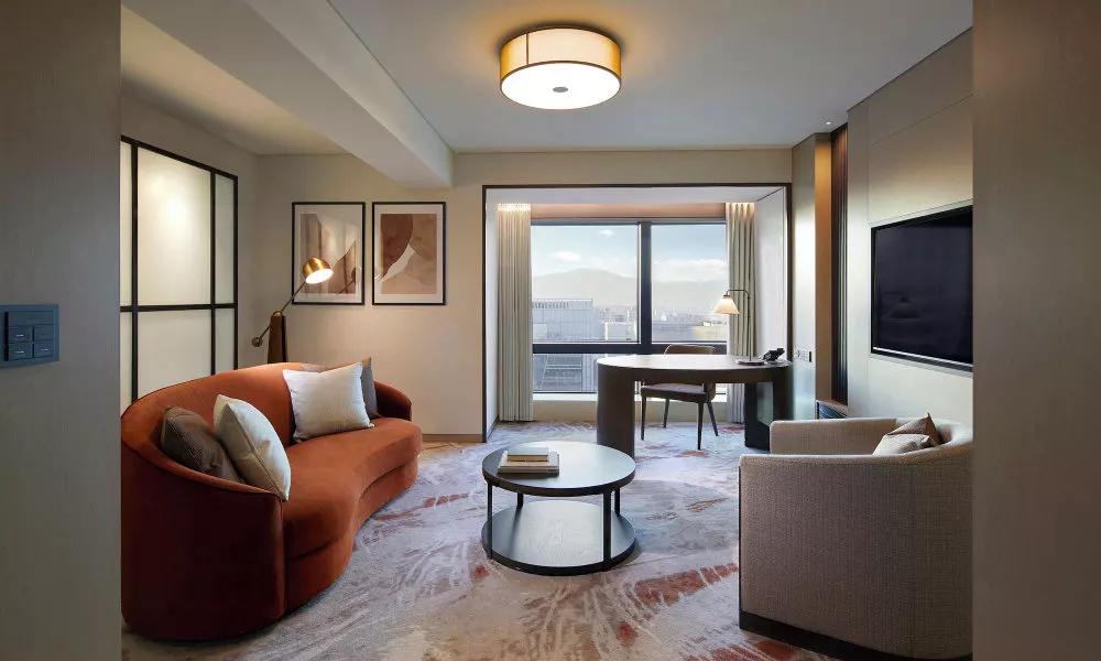Grand InterContinental Seoul Parnas by IHG, фото 2