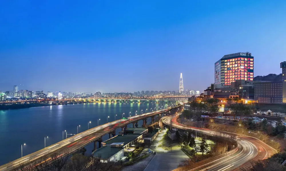 Grand Walkerhill Seoul
