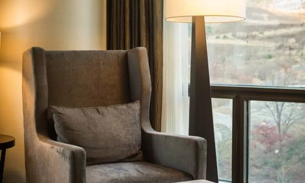 Millennium Hilton Seoul, фото 2