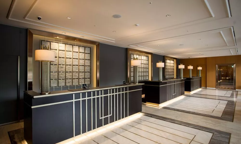 Millennium Hilton Seoul, фото 4