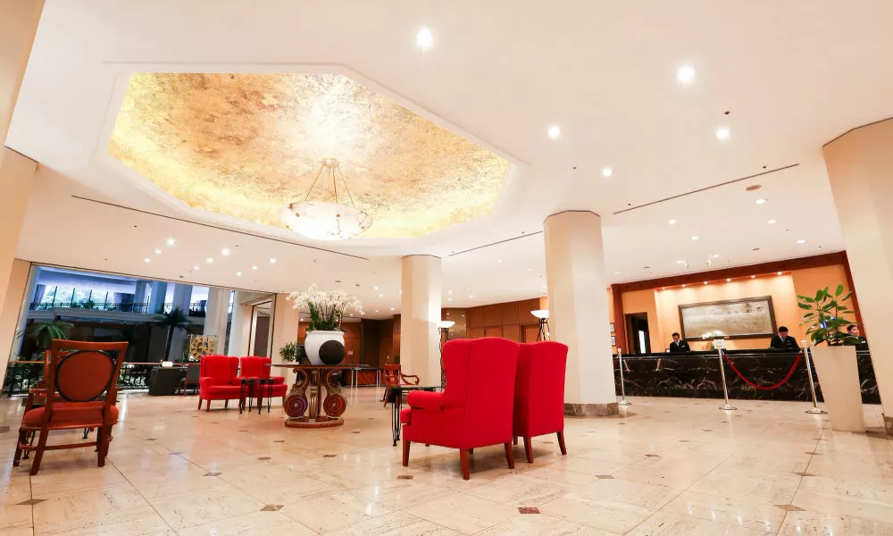 Swiss Grand Hotel Seoul