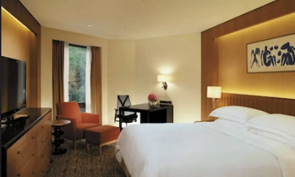 Swiss Grand Hotel Seoul, фото 3