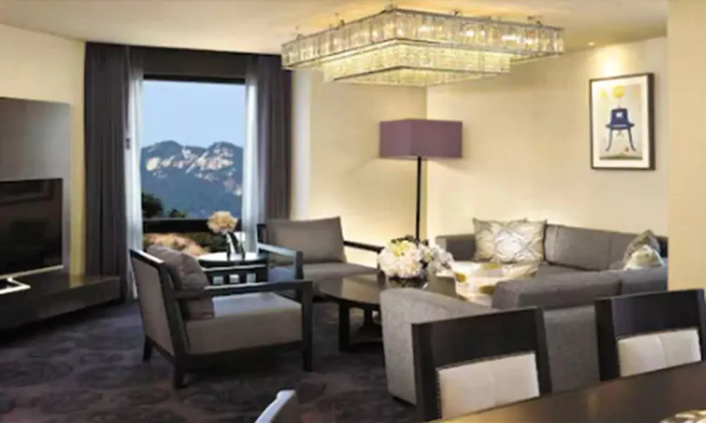 Swiss Grand Hotel Seoul, фото 2