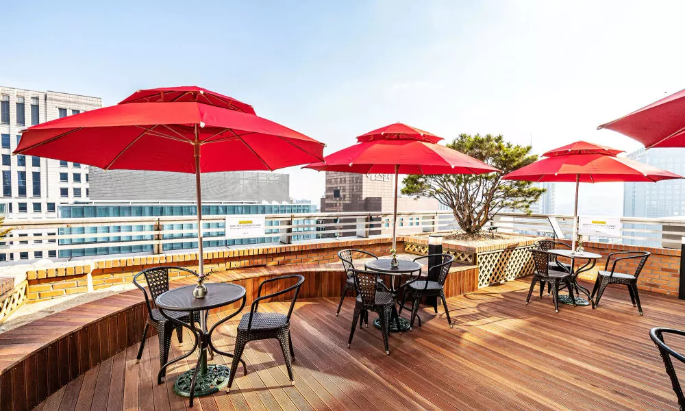 Ramada Hotels & Suites Seoul Namdaemun, фото 4