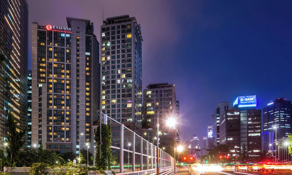 Ramada Hotels & Suites Seoul Namdaemun