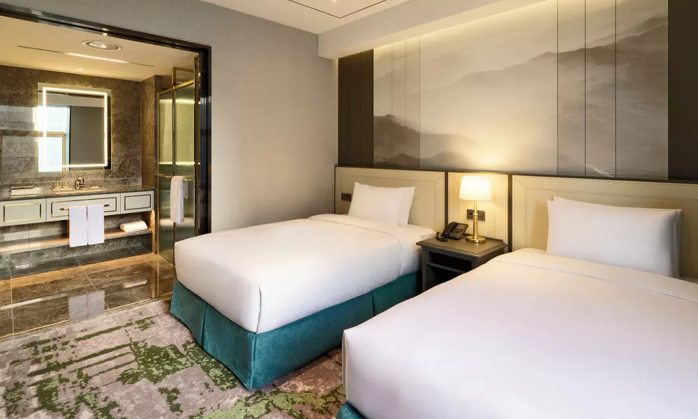 Grand Mercure Imperial Palace Seoul Gangnam, фото 4