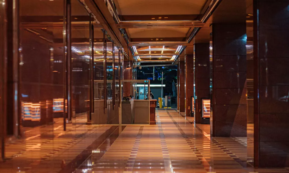 Lotte Hotel World, фото 5