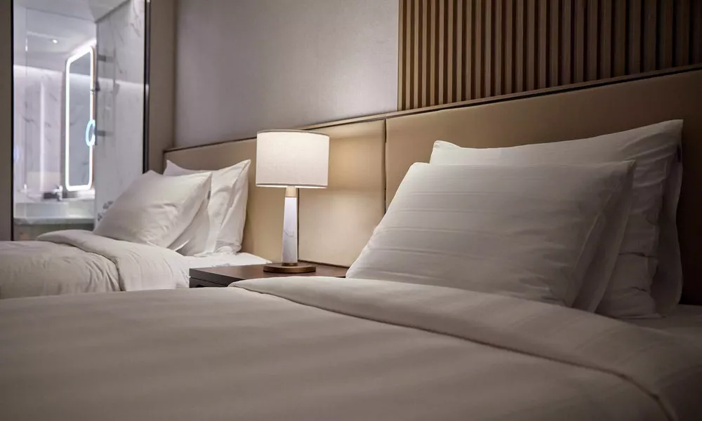 Lotte Hotel World, фото 3