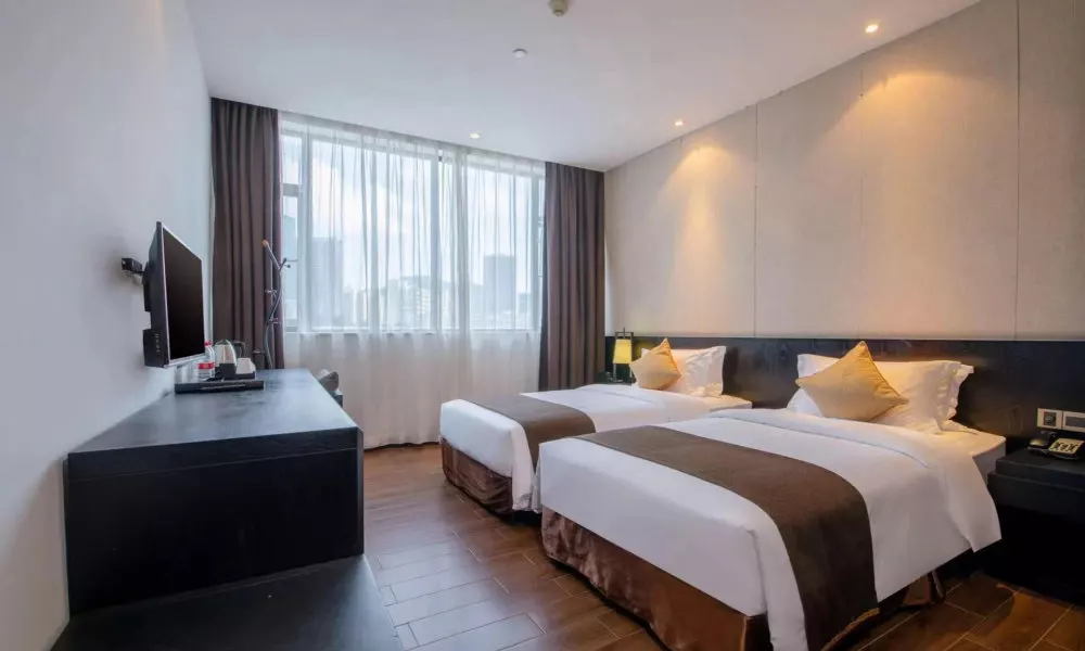 H Life Hotel Nanshan Branch Shenzhen, фото 3