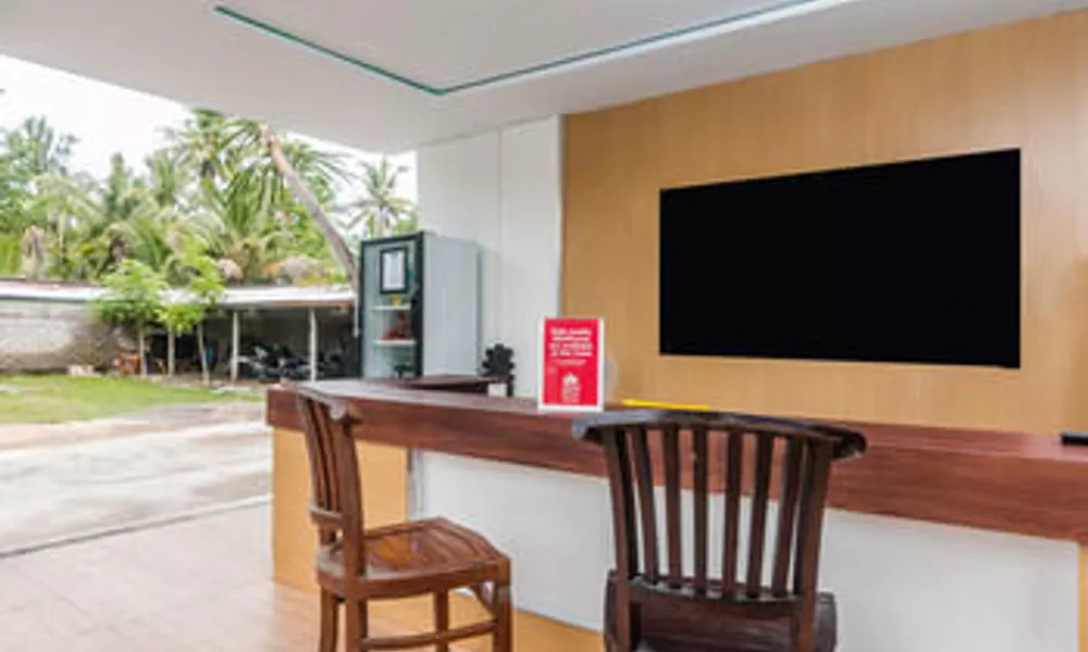 ZEN Rooms Tanjung Benoa Bidadari