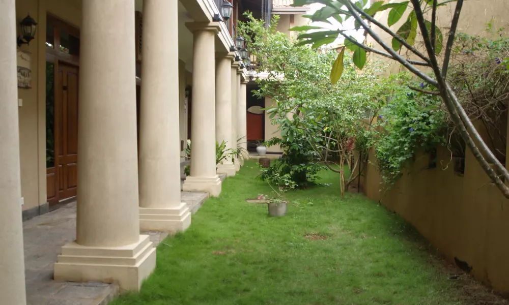 Albert Fort Boutique Hotel, фото 5