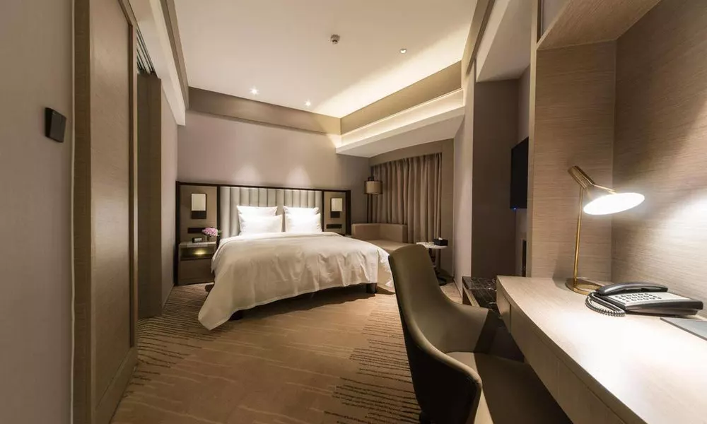 Rayfont Hotel Chengdu