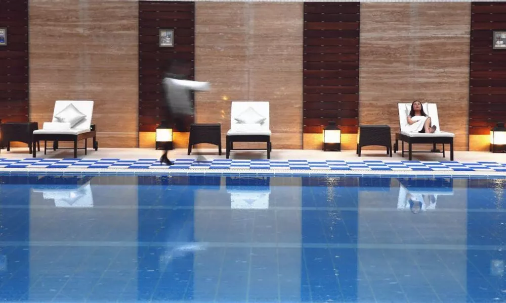 Rayfont Hotel Chengdu, фото 5