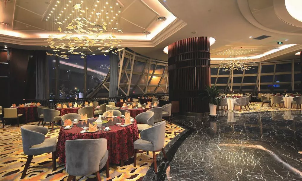 Rayfont Hotel Chengdu, фото 4