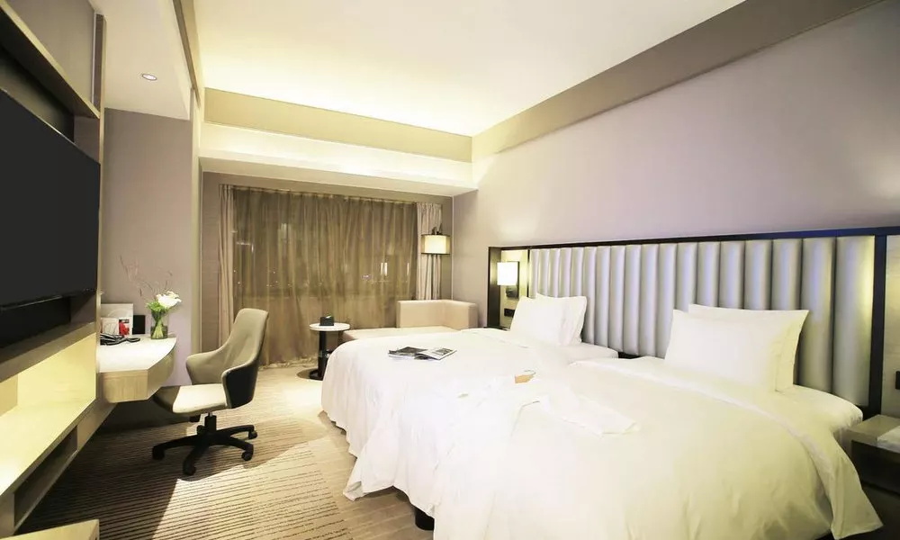Rayfont Hotel Chengdu, фото 2