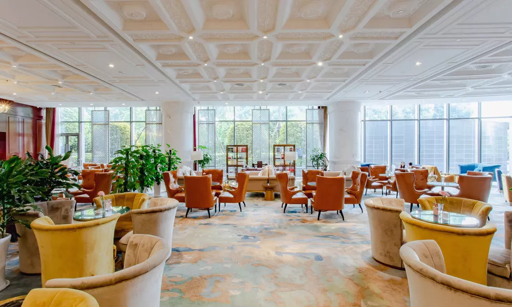 Longemont Hotel Chengdu （The Longemont Hotels）, фото 3