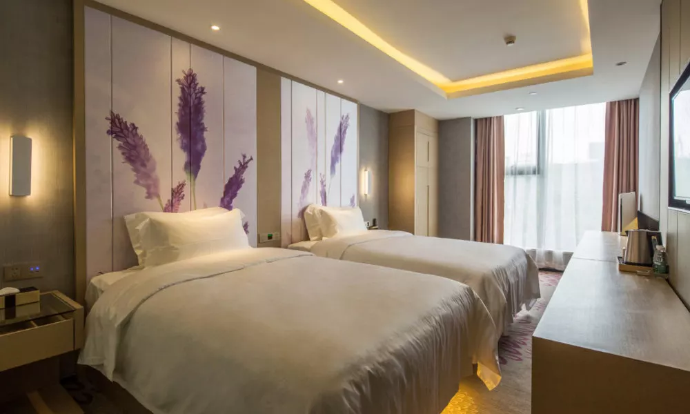 LAVANDE HOTEL SHANGHAI HONGQIAO AIRPORT WUZHONG RO