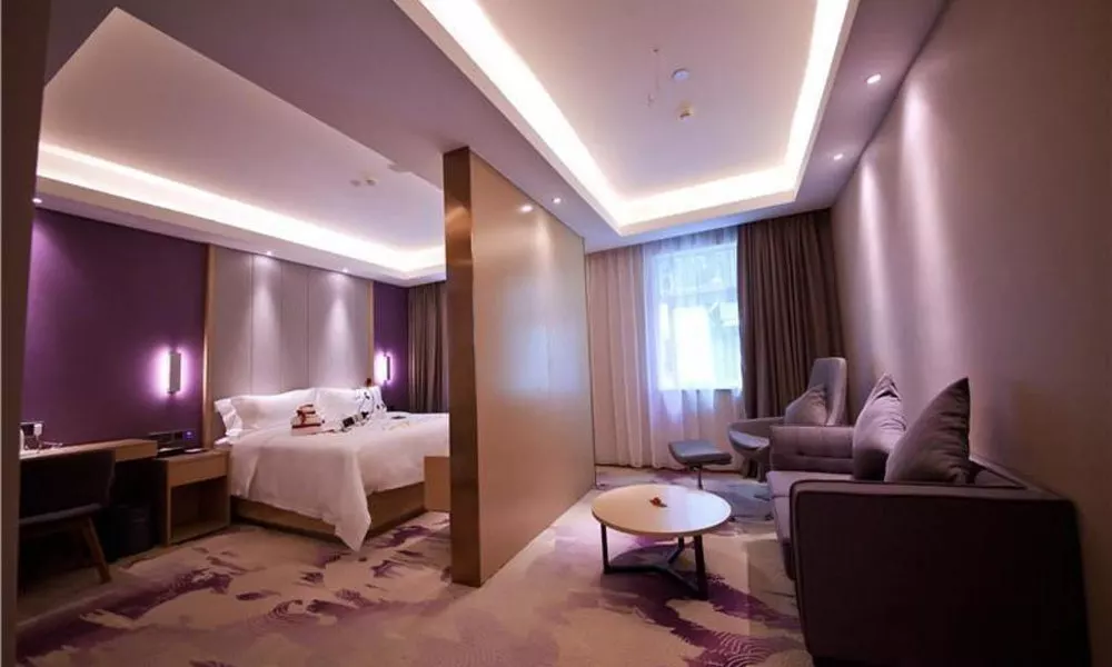 LAVANDE HOTEL SHANGHAI HONGQIAO AIRPORT WUZHONG RO, фото 2
