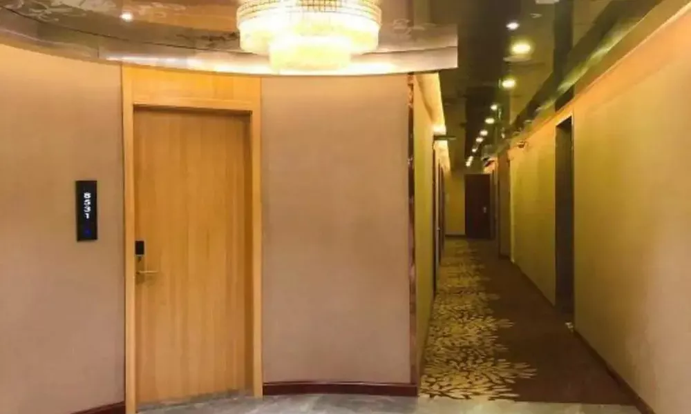 LAVANDE HOTEL SHANGHAI HONGQIAO AIRPORT WUZHONG RO, фото 5