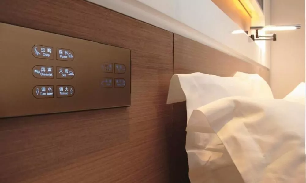 Lavande Hotel Guangzhou Taikoo HUI Plaza Shipaiqia, фото 2