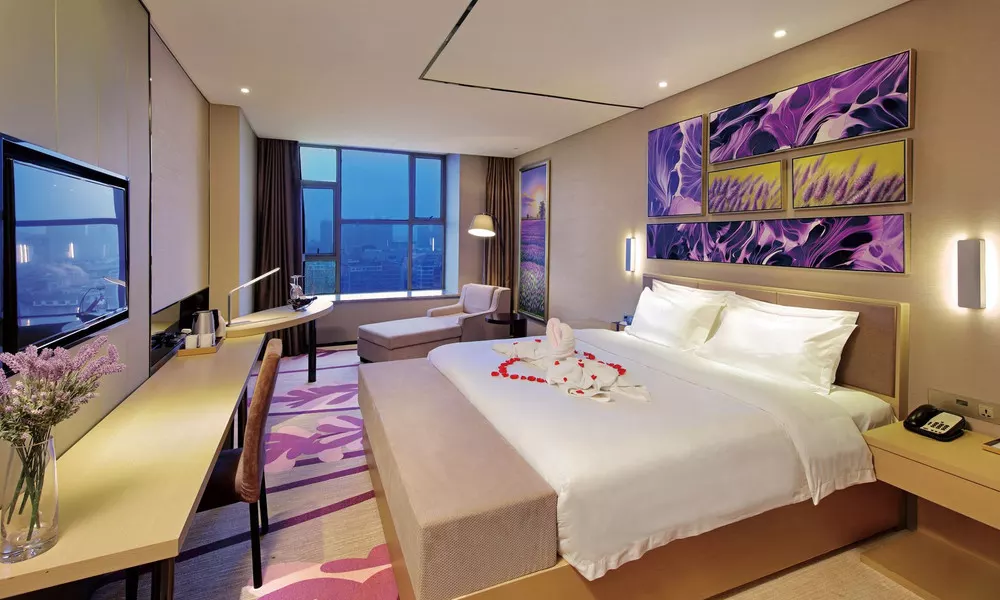 Lavande Hotel Guangzhou Taikoo HUI Plaza Shipaiqia, фото 3