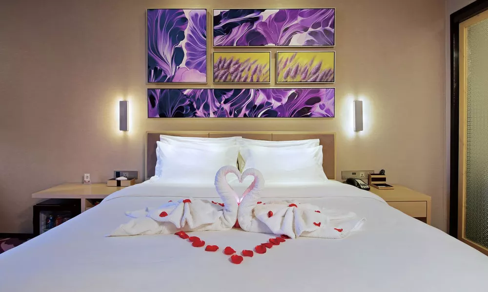 Lavande Hotel Guangzhou Taikoo HUI Plaza Shipaiqia, фото 4